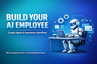 make automation workflows for your organization