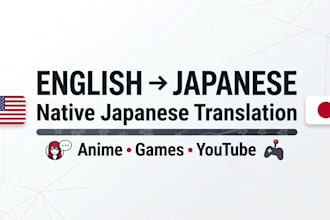 translate english youtube subtitles into natural japanese
