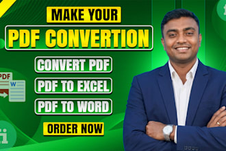 convert word to PDF or PDF to word professionally
