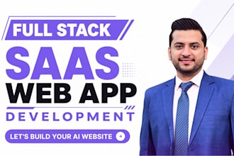 software developer, full stack website, react, frontend, backend, saas developer