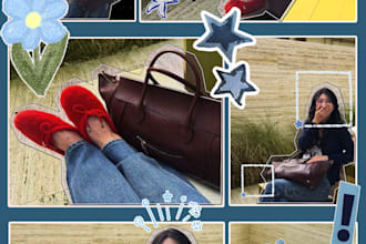 create photo editing, collage photo, brochure