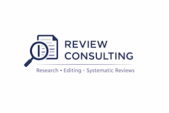 write for you scientific papers