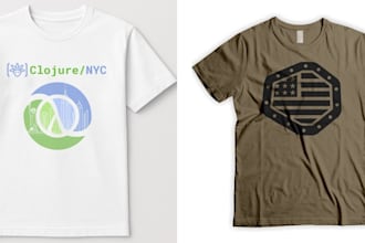 do tshirt merchandise design