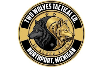 design excellent wolf logo with new concepts