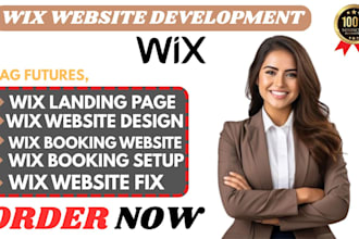 wix landing page payment integration acuity scheduling fix issue booking website