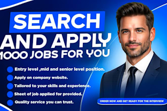 search and apply remote and onsite jobs for you