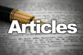 write a well researched and engaging article