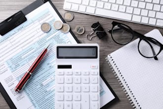 be your chartered accountant for accounting income tax gst mca work