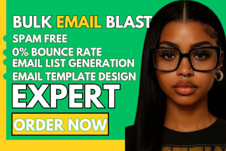 deliver bulk email marketing send mass email bulk email blast email campaign