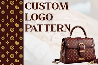 design high quality logo patterns and golf polo pattern patterns