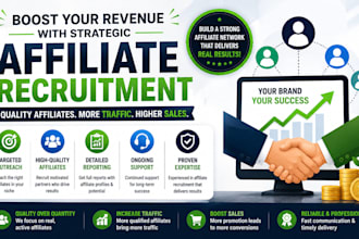 do affiliate referral link promotion,  affiliate sign up,link sign up,  recruit