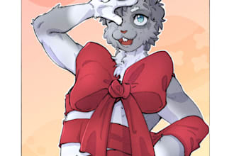 draw sfw and nsfw furry art for you