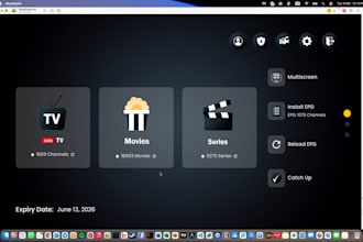 create custom branded ott, iptv player app or rebrand your streaming app to look