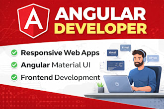fix angular bugs and develop angular frontend UI