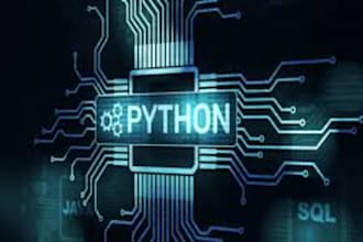python, matlab and programming projects