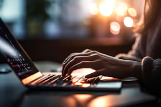 write SEO optimised ai assisted blog articles for your website