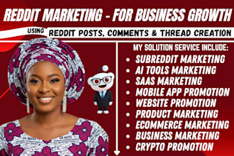 do reddit SEO post to boost book ai saas tool ecommerce website product app link