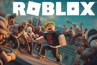 develop roblox game, roblox development, roblox full game