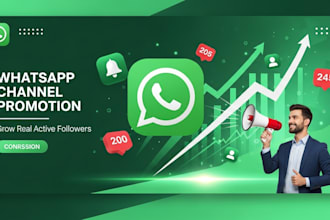 boost whatsapp followers and grow 50k whatsapp channel members with bulk sms