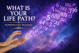help you discover your soul code through numerology and your guiding color