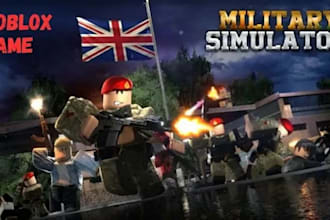 create a roblox military or group ranking game and automation