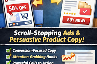 write meta ad copy, linkedin ad copy and twitter copy