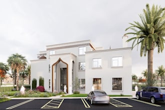 renovate old mosque to modern building,mosque exterior remodel,interior redesign