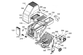 create uspto compliant patent drawings for utility and design patents
