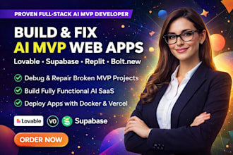 fix deploy lovable replit bolt lovable supabase rocket new v0 cursor ai base44