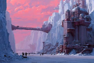 create high quality and affordable environment art