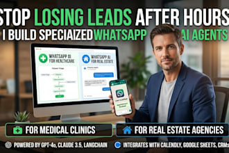 build custom n8n ai agents for your business