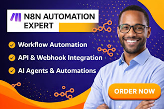 n8n automation, ai automation, n8n workflow or n8n ai agent