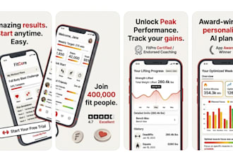 design high conversion app store screenshots for aso