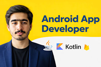 build a custom android app with firebase and offline storage