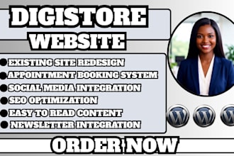 digistore website, online course website, digital download site, digital product