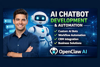 create smart ai automation using openclaw ai
