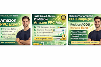 optimize amazon PPC ads campaign, reduce acos and increase sales