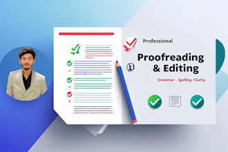 expertly proofread urdu and english documents