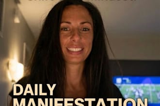 send you weekly manifestation texts and positive affirmations