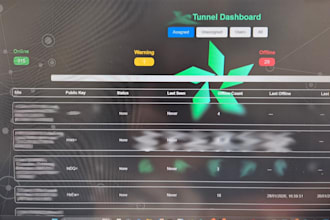 install and configure a secure wireguard VPN server on ubuntu