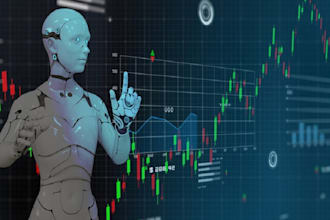develop forex trading bot, mt4 mt5 expert advisor, crypto trading bot