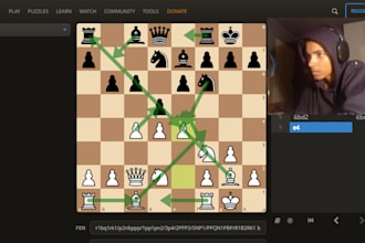 coach to improve your chess and reach higher ratings