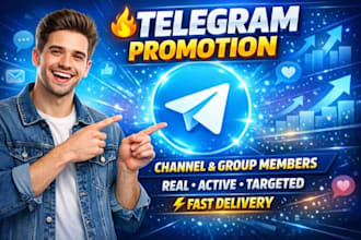 do telegram promotion, telegram group, telegram marketing, telegram channel