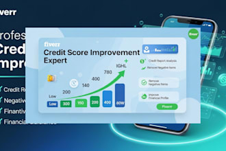 credit score improvement expert