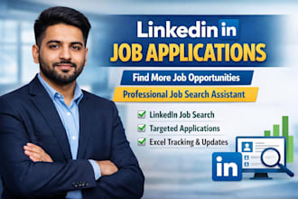 search and apply to linkedin jobs
