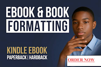 manuscript formatting, book formatting, kindle formatting paperback formatting