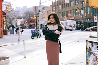 capture beautiful photos of you during your NYC trip