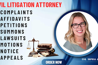 draft revocable, irrevocable trust, living trust and estate planning documents
