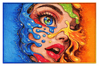 do professional embroidery digitizing and design for logo, patch and 3d puff