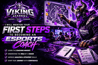 mentor your first steps to becoming an esports coach